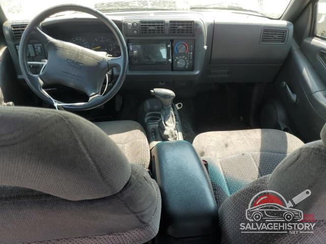1GKDT13W3V2521051 1997 GMC JIMMY photo no. 8
