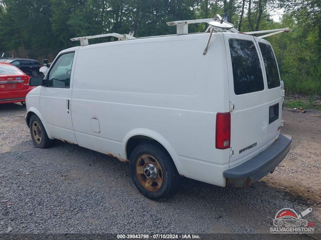 1GTDL19X63B515513 2003 GMC SAFARI photo no. 3