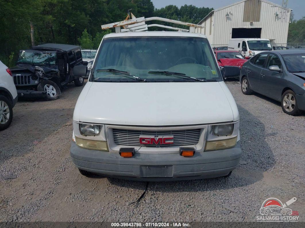 1GTDL19X63B515513 2003 GMC SAFARI photo no. 6