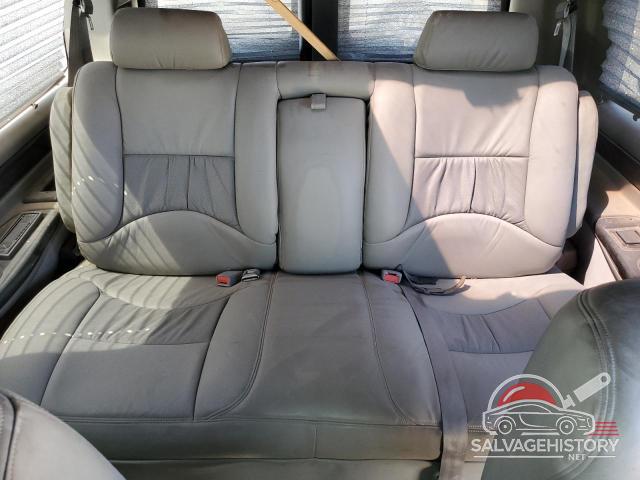 1GDFG15T431125334 2003 GMC SAVANA photo no. 10