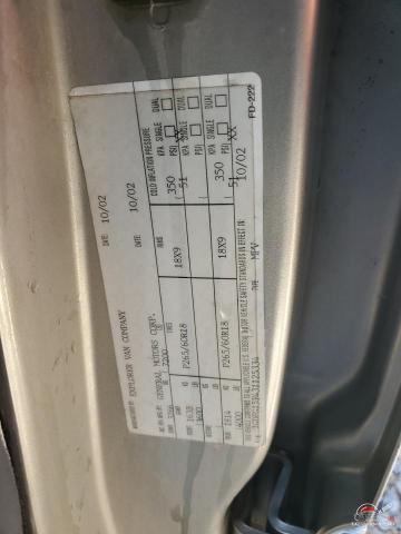 1GDFG15T431125334 2003 GMC SAVANA photo no. 13