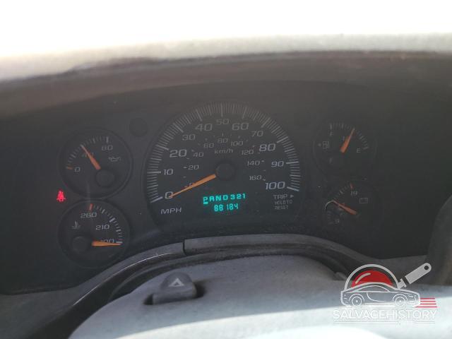 1GDFG15T431125334 2003 GMC SAVANA photo no. 9