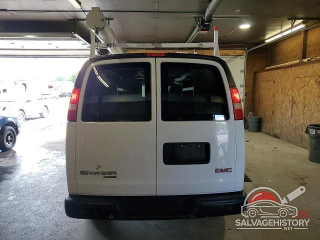1GTZ7UCL2E1135563 2014 GMC SAVANA photo no. 6