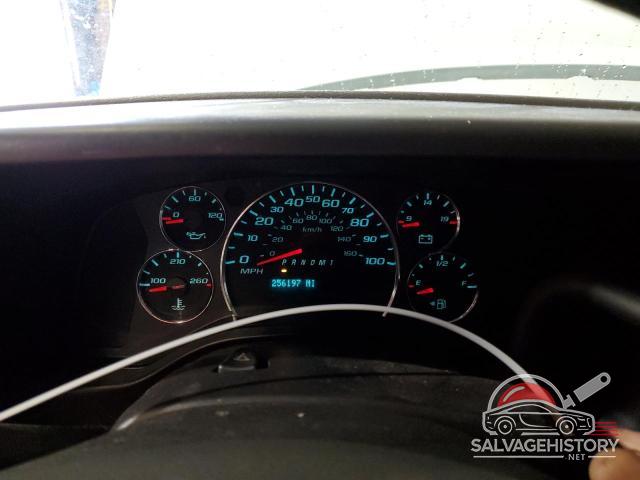 1GTZ7UCL2E1135563 2014 GMC SAVANA photo no. 9