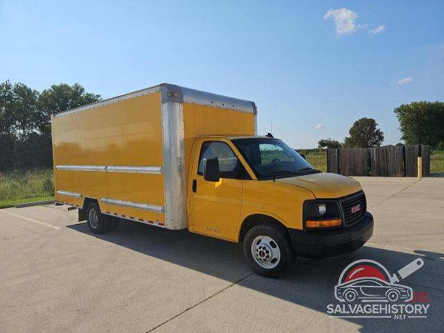 1GD37TCG6H1905668 2017 GMC SAVANA photo no. 4