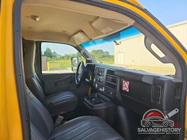 1GD37TCG6H1905668 2017 GMC SAVANA photo no. 5