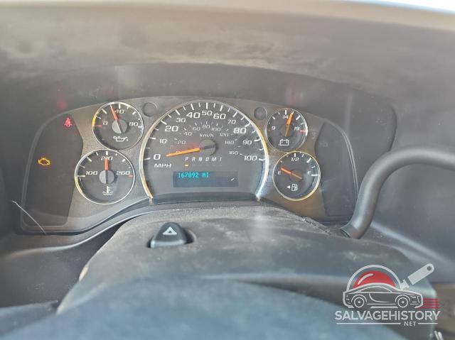 1GD37TCG6H1905668 2017 GMC SAVANA photo no. 8