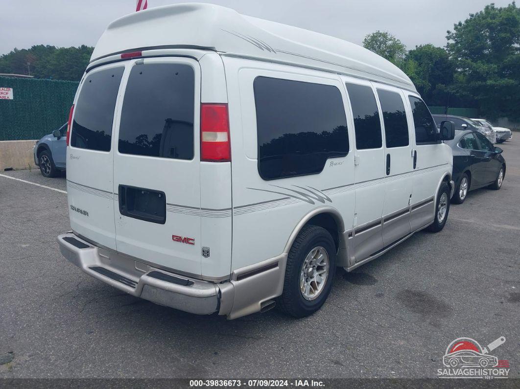 1GDFG15T031229481 2003 GMC SAVANA CUTAWAY photo no. 4