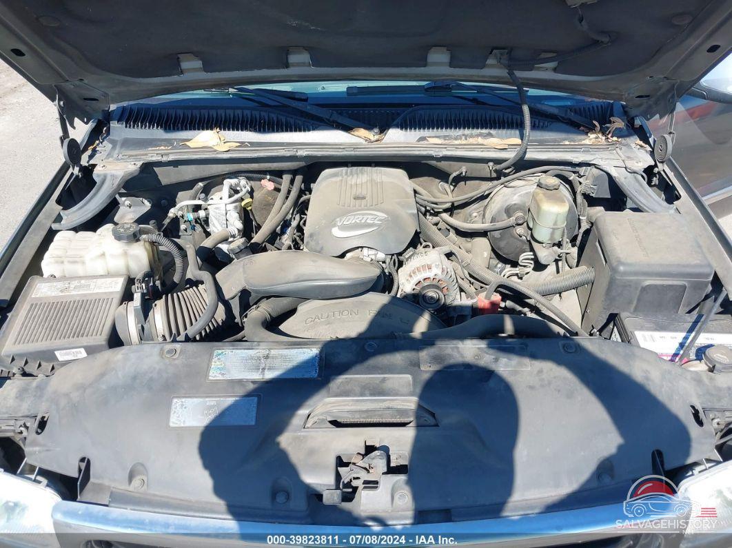 2GTEC19TX21252331 2002 GMC SIERRA 1500 photo no. 10