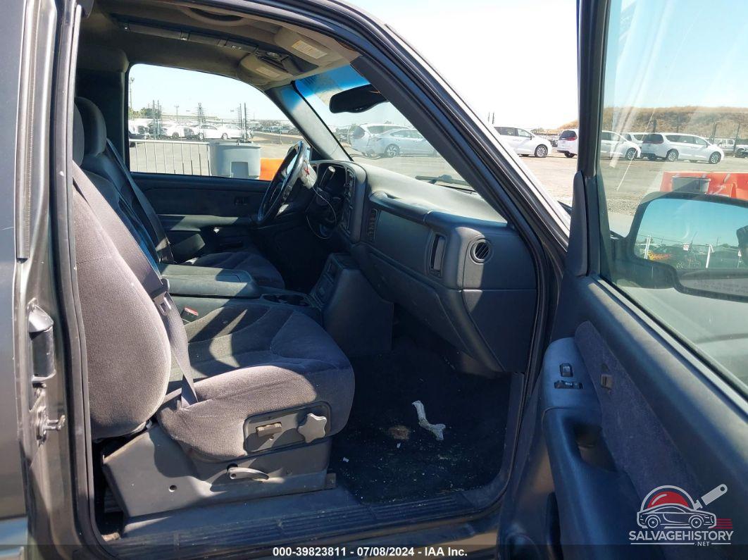 2GTEC19TX21252331 2002 GMC SIERRA 1500 photo no. 5