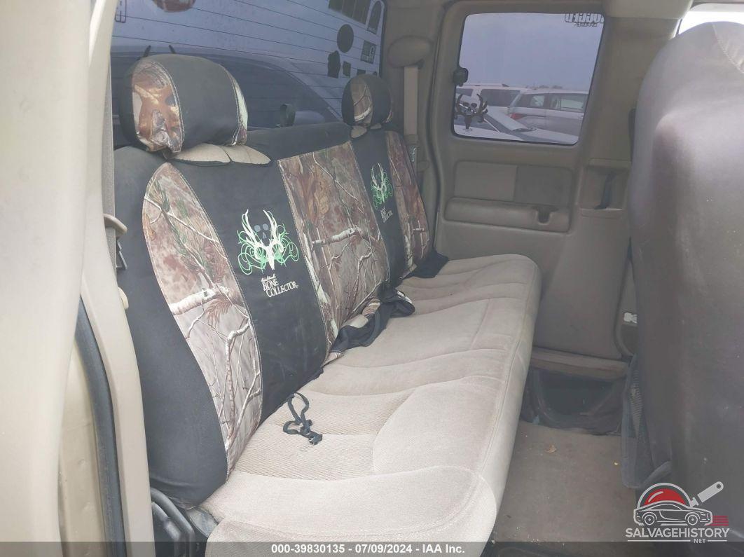 2GTEC19V041181063 2004 GMC SIERRA 1500 photo no. 8
