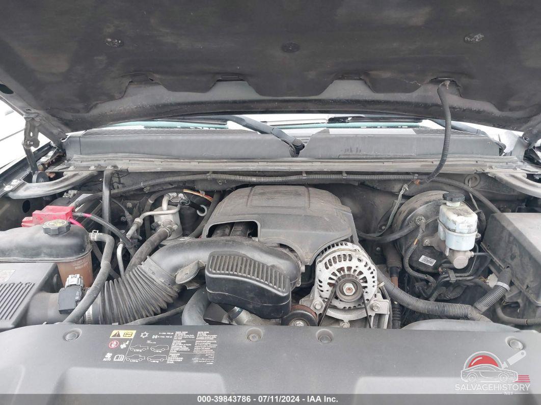 3GTP1VE09CG284522 2012 GMC SIERRA 1500 photo no. 10