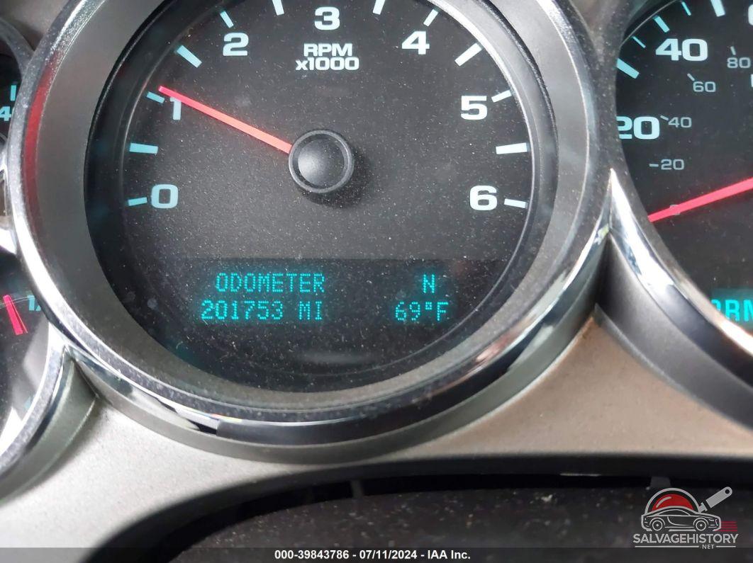 3GTP1VE09CG284522 2012 GMC SIERRA 1500 photo no. 7