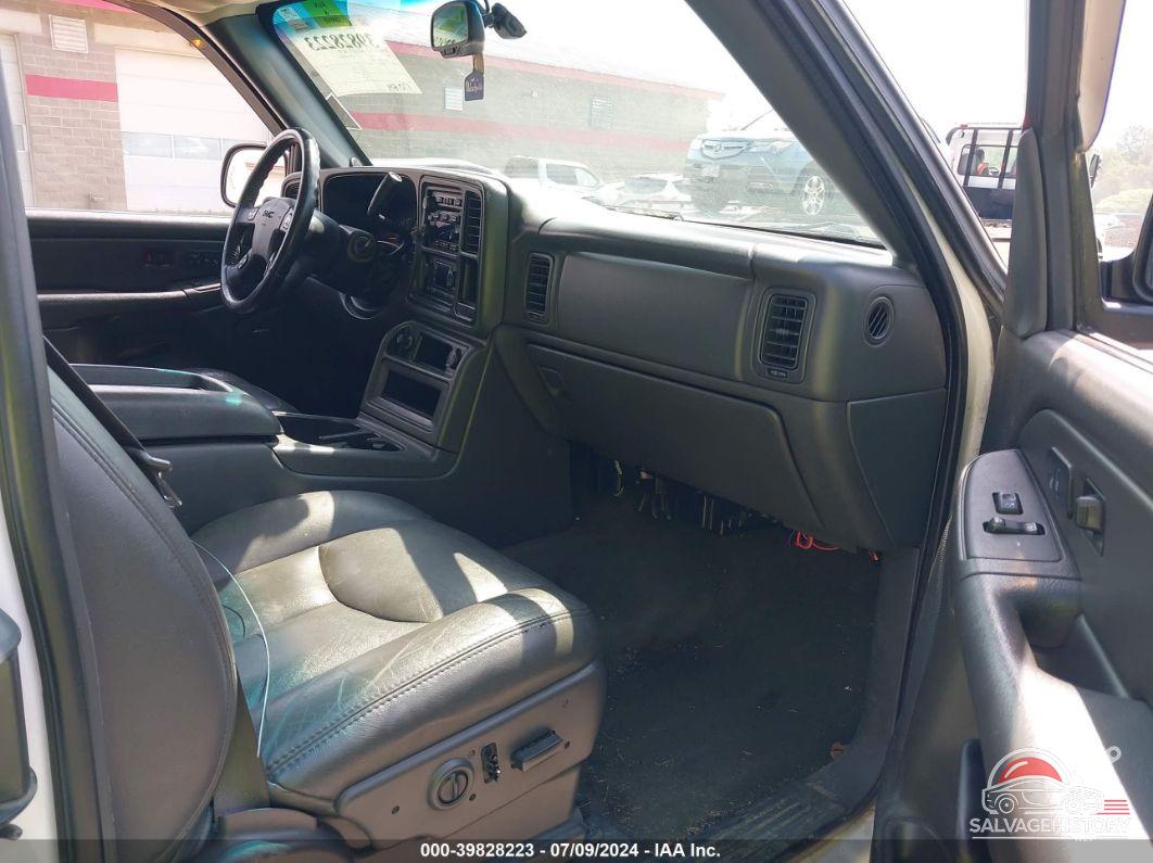 1GTEK19B77Z102699 2007 GMC SIERRA 1500 CLASSIC photo no. 5