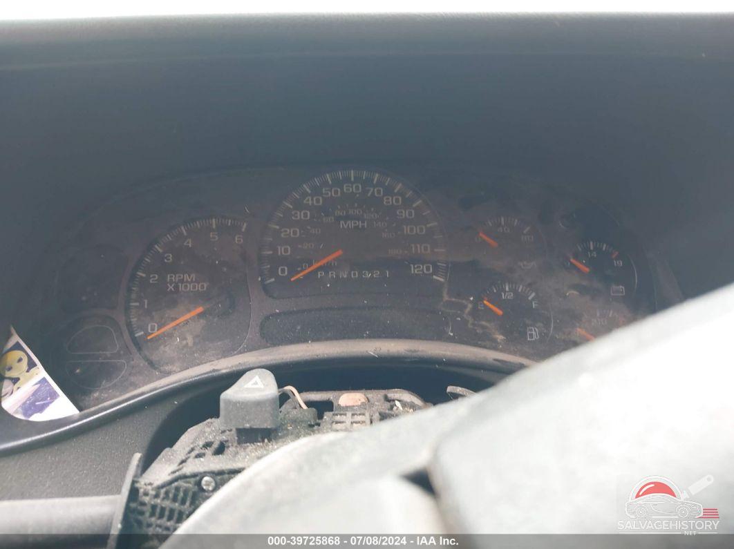 2GTEC13V671166791 2007 GMC SIERRA 1500 CLASSIC photo no. 7