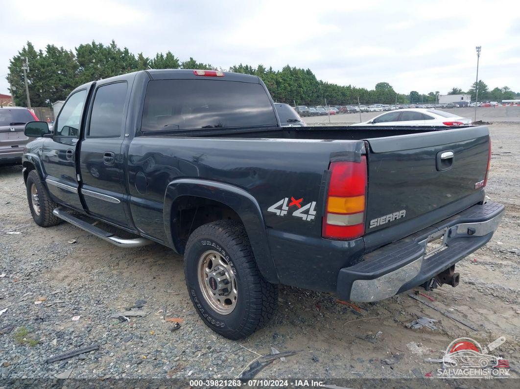 1GTGK13U13F246988 2003 GMC SIERRA 1500HD photo no. 3