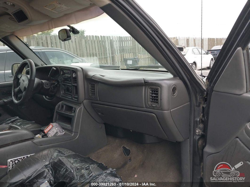 1GTGK13U13F246988 2003 GMC SIERRA 1500HD photo no. 5