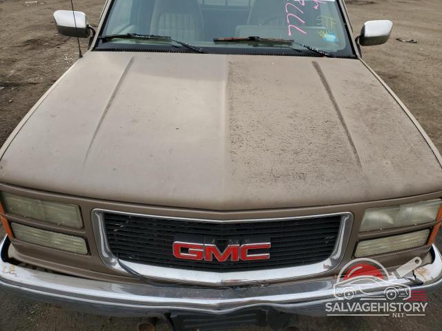 1GTGK29N3RE523581 1994 GMC SIERRA photo no. 11