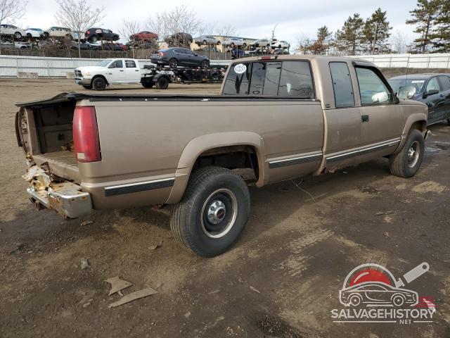 1GTGK29N3RE523581 1994 GMC SIERRA photo no. 3