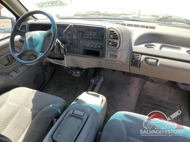 1GTGK29N3SE505054 1995 GMC SIERRA photo no. 8