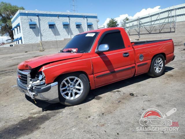 1GTEC14W9XZ524349 1999 GMC SIERRA photo no. 16