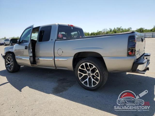 2GTEC19T0X1555464 1999 GMC SIERRA photo no. 2