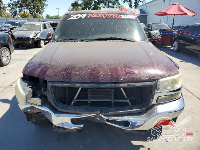 2GTEC19T2X1500269 1999 GMC SIERRA photo no. 5