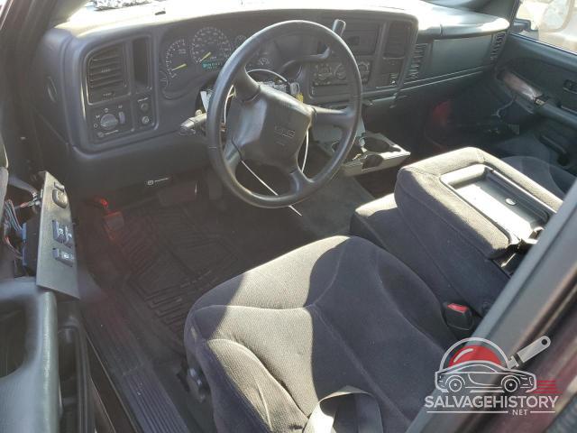 2GTEC19T2X1500269 1999 GMC SIERRA photo no. 8