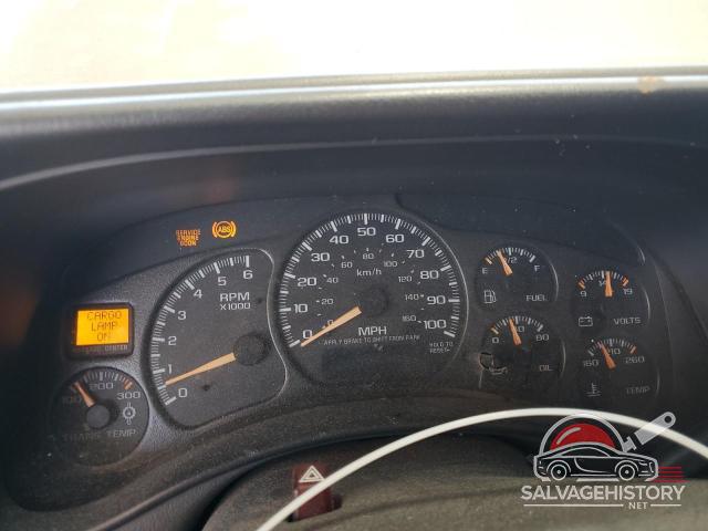 1GTHK23U01F192154 2001 GMC SIERRA photo no. 9
