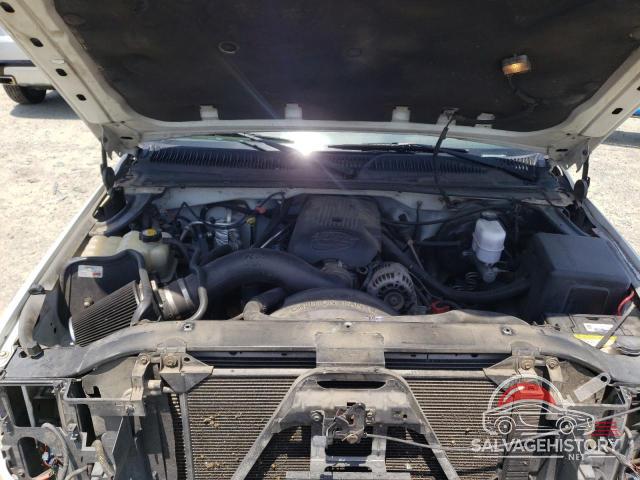 2GTEC19T311148200 2001 GMC SIERRA photo no. 11