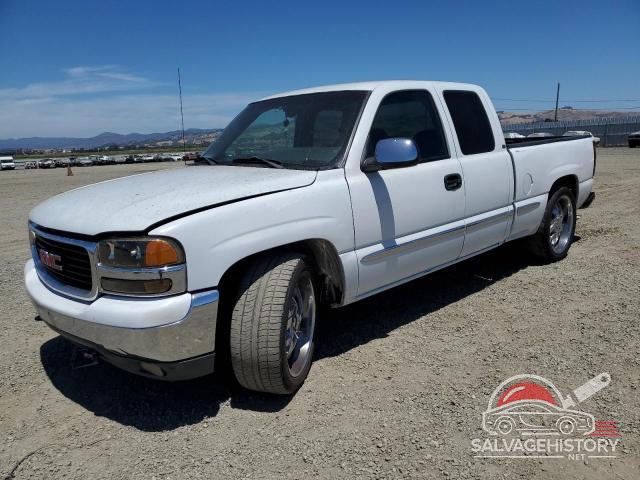2GTEC19T811185100 2001 GMC SIERRA photo no. 20