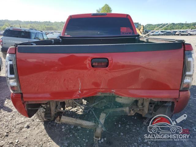 1GTHC23132F193013 2002 GMC SIERRA photo no. 6
