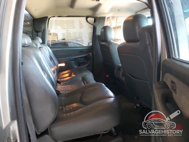 1GTHK23G23F250701 2003 GMC SIERRA photo no. 10