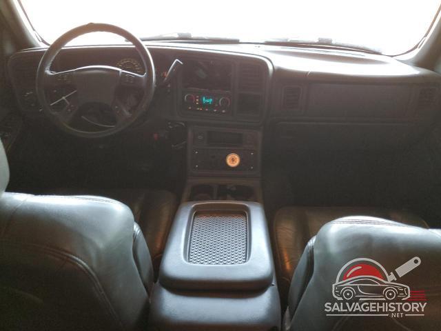 1GTHK23G23F250701 2003 GMC SIERRA photo no. 8