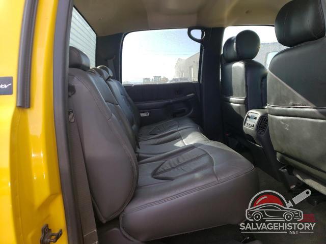 1GTHK23U03F141157 2003 GMC SIERRA photo no. 10