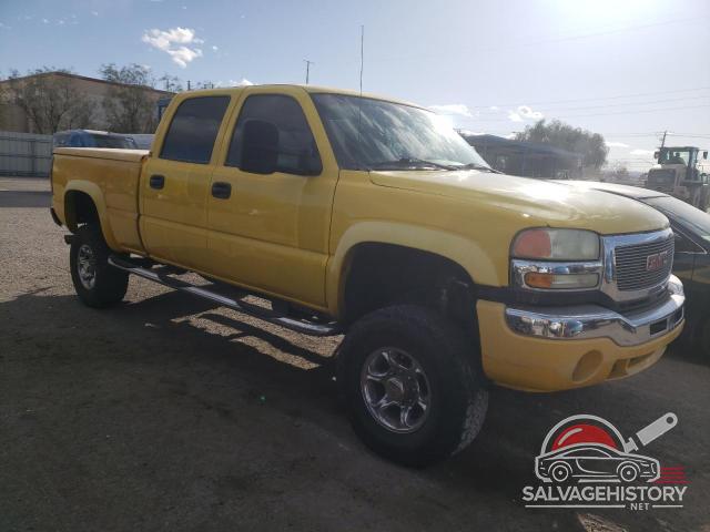 1GTHK23U03F141157 2003 GMC SIERRA photo no. 4