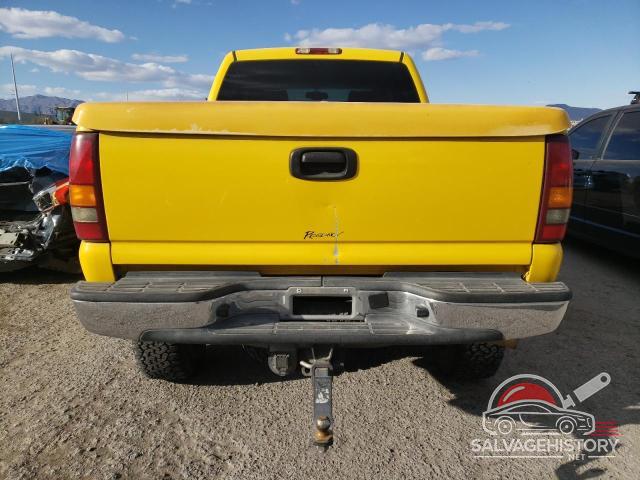 1GTHK23U03F141157 2003 GMC SIERRA photo no. 6