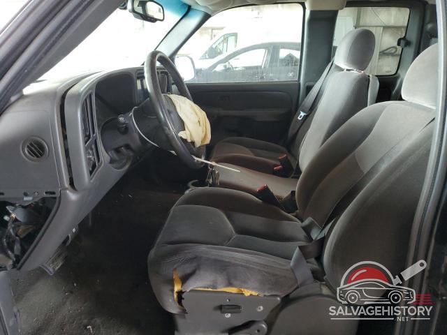 2GTEC19V431381071 2003 GMC SIERRA photo no. 7