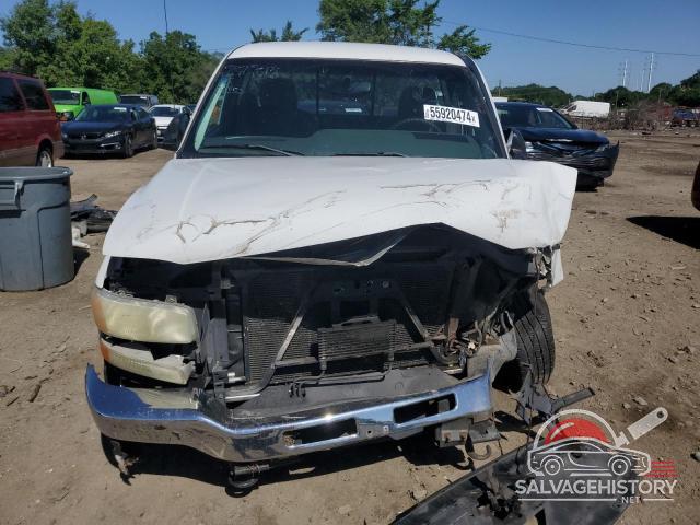 1GTEK14T04Z290297 2004 GMC SIERRA photo no. 5