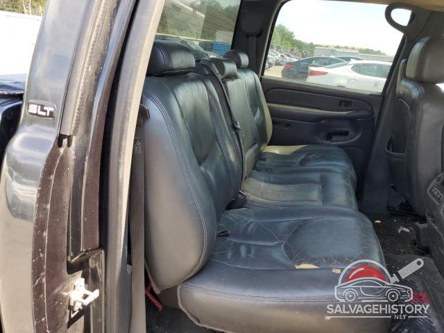 2GTEK13T651120845 2005 GMC SIERRA photo no. 10