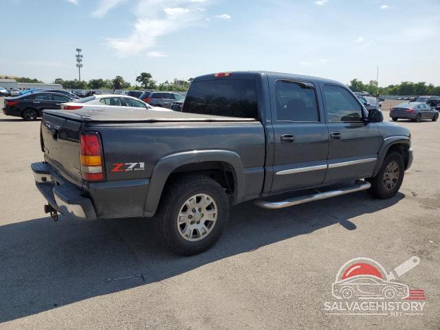 2GTEK13T651120845 2005 GMC SIERRA photo no. 3