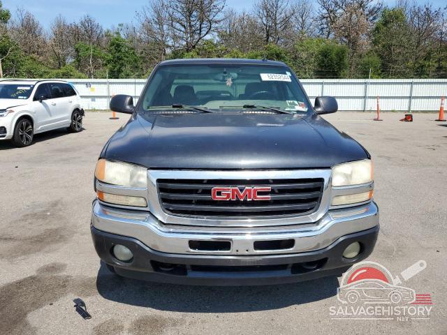 2GTEK13T651120845 2005 GMC SIERRA photo no. 5