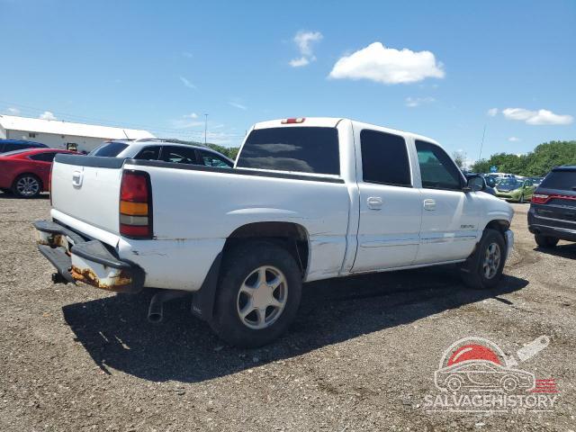 2GTEK63NX61152441 2006 GMC SIERRA photo no. 3