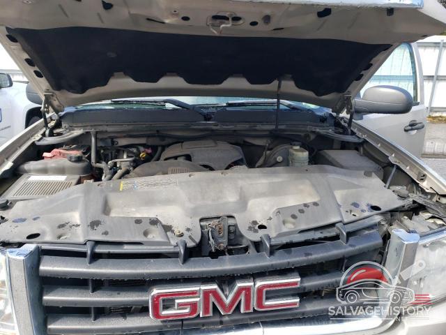 1GTEC19047Z605523 2007 GMC SIERRA photo no. 11
