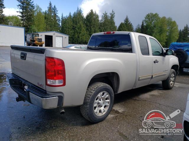 1GTEC19047Z605523 2007 GMC SIERRA photo no. 3