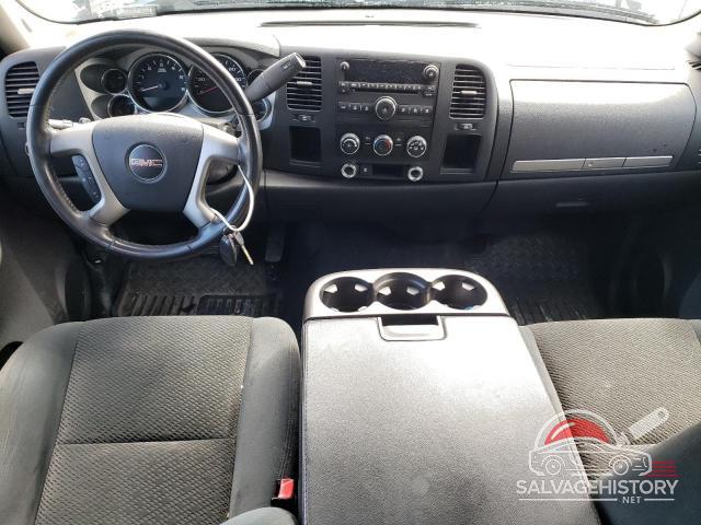 1GTEC19047Z605523 2007 GMC SIERRA photo no. 8