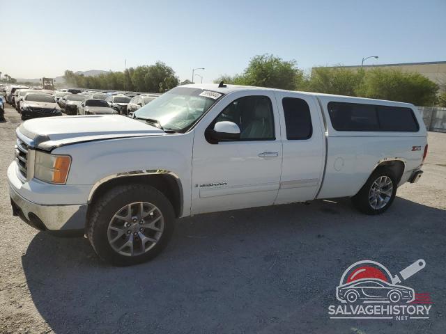1GTEK19047E512799 2007 GMC SIERRA photo no. 7