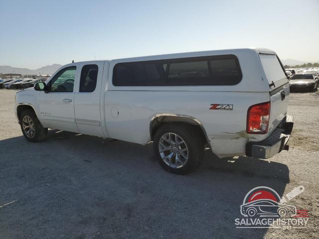 1GTEK19047E512799 2007 GMC SIERRA photo no. 2