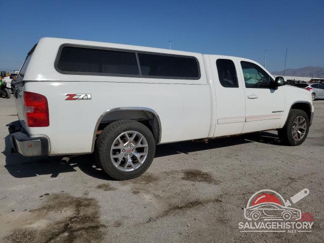 1GTEK19047E512799 2007 GMC SIERRA photo no. 3