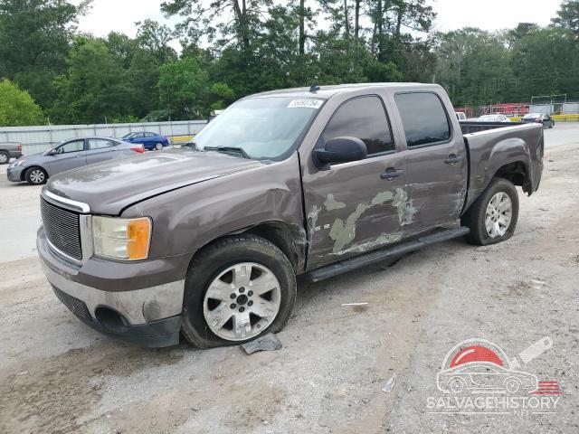 2GTEC13J971533230 2007 GMC SIERRA photo no. 17